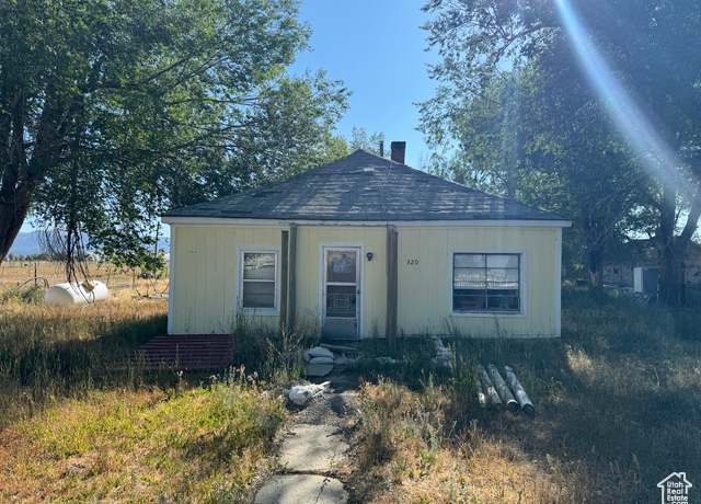 Property at 320 N Stone Rd, Snowville, UT 84336, 2 beds, 1 bath