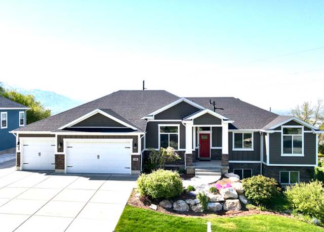Property at 749 W 4125 N, Pleasant View, UT 84414, 7 beds, 3 baths