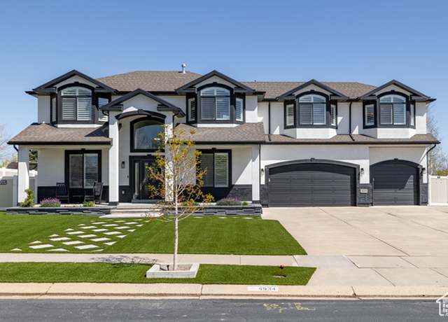 Property at 4634 W Baldy Dr, West Jordan, UT 84088, 4 beds, 3.5 baths
