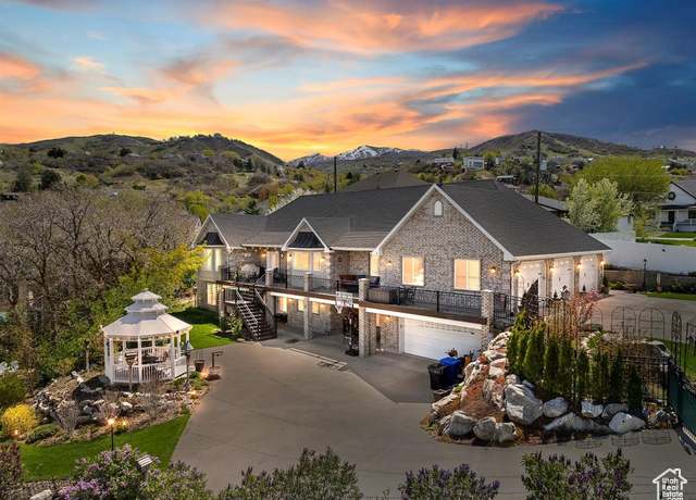Property at 2935 S 175 E, Bountiful, UT 84010, 5 beds, 4 baths