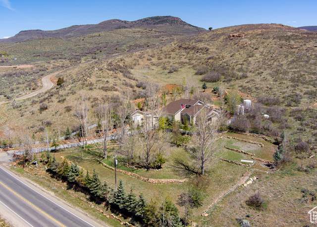 Property at 4851 E Lake Creek Rd, Heber City, UT 84032, 5 beds, 3.5 baths