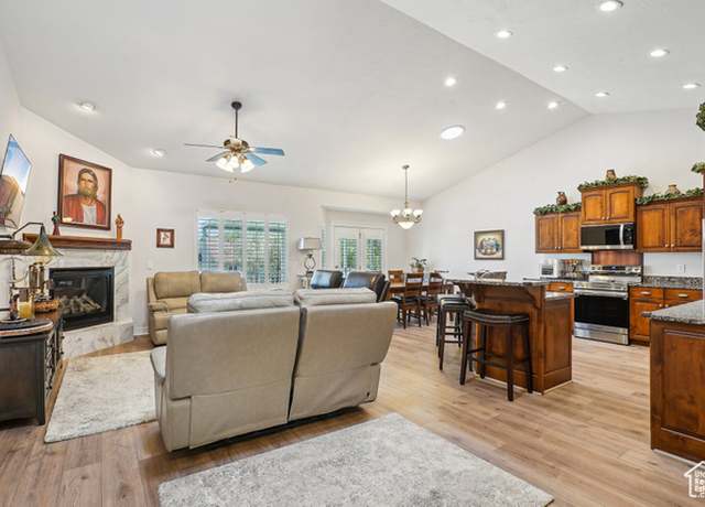 Property at 9451 S Peaceful View Way, South Jordan, UT 84095, 3 beds, 2.5 baths