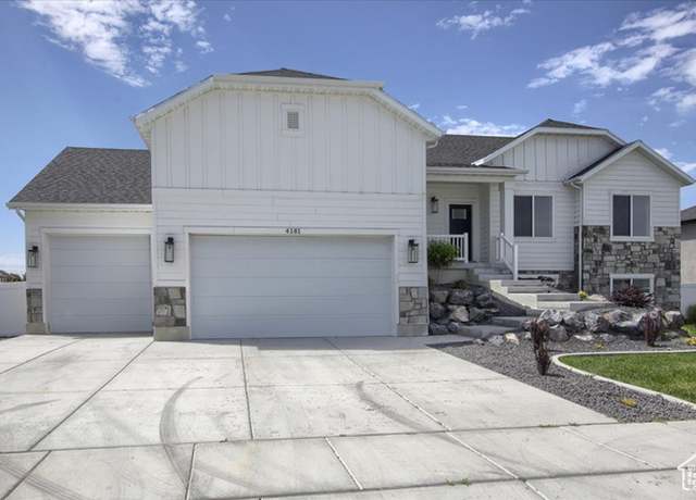 Property at 4181 W 1725 S, West Haven, UT 84401, 6 beds, 3 baths