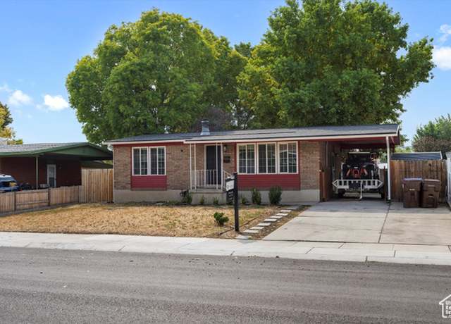 Property at 8168 S Darin St, Midvale, UT 84047, 4 beds, 2 baths