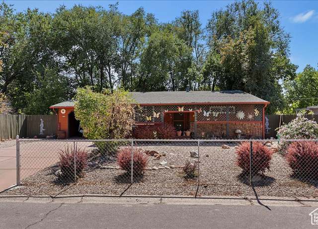 Property at 232 Barbara St, Layton, UT 84041, 2 beds, 1 bath