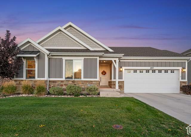 Property at 1007 S Weathervane Way, Heber City, UT 84032, 6 beds, 3 baths