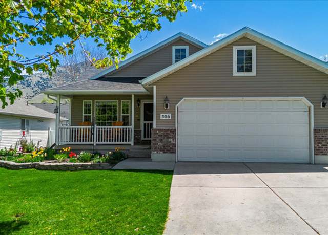 Property at 306 Arts Pl, Providence, UT 84332, 5 beds, 3 baths