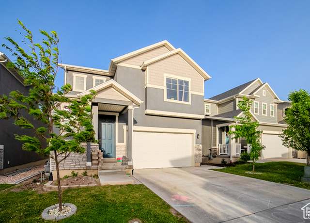 Property at 15167 S Maradona Dr, Herriman, UT 84096, 4 beds, 3.5 baths