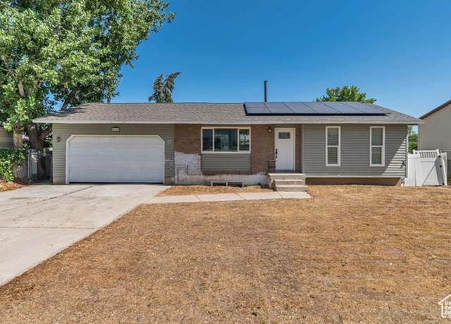 Property at 6614 W King Valley Rd S, West Valley City, UT 84128, 3 beds, 1 bath