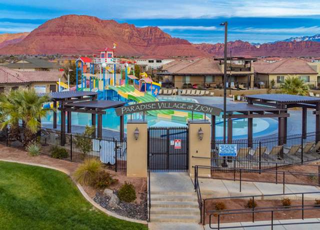 Property at 3800 Paradise Village Dr #41, Santa Clara, UT 84765, 3 beds, 3 baths