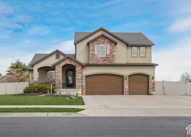 Property at 3654 W Iris Glen Ct, South Jordan, UT 84009, 5 beds, 4.5 baths