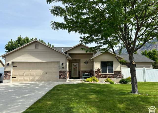 Property at 590 W 1450 N, Brigham City, UT 84302, 3 beds, 3 baths