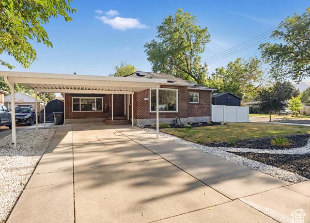 Property at 1406 W Talisman Dr, Salt Lake City, UT 84116, 3 beds, 2 baths