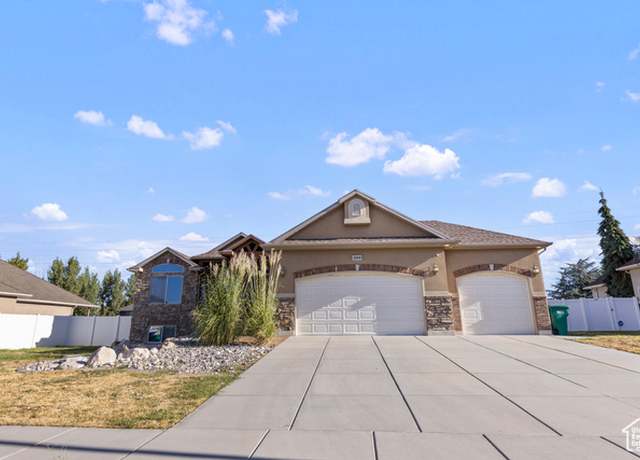 Property at 3588 W 5225 S, Roy, UT 84067, 5 beds, 4.5 baths