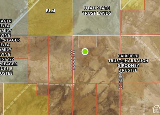 Property at 80 Acres Near Lund, Beryl, UT 84714
