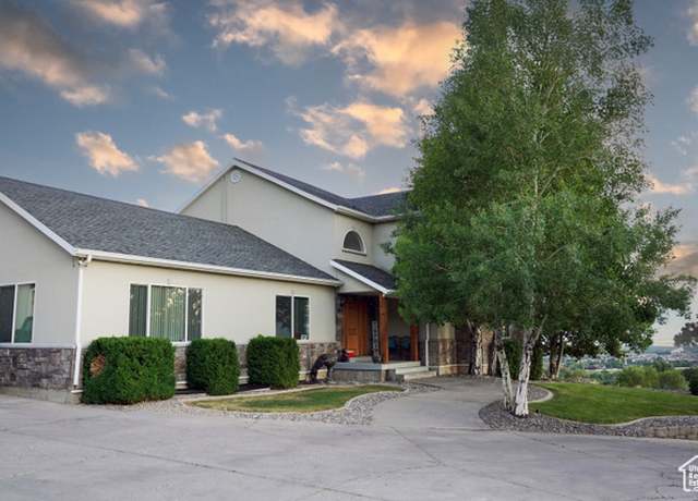 Property at 3832 W Mountaintop Cir, Cedar Hills, UT 84062, 11 beds, 7.5 baths