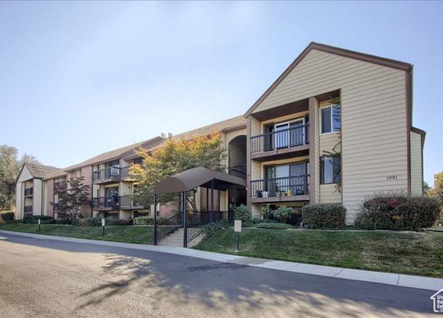 Property at 1091 Country Hills Dr #306, Ogden, UT 84403, 2 beds, 1 bath