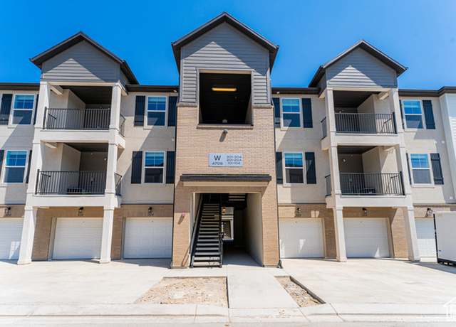 Property at 4708 W Sattler Ln Unit W301, Riverton, UT 84096, 3 beds, 2 baths