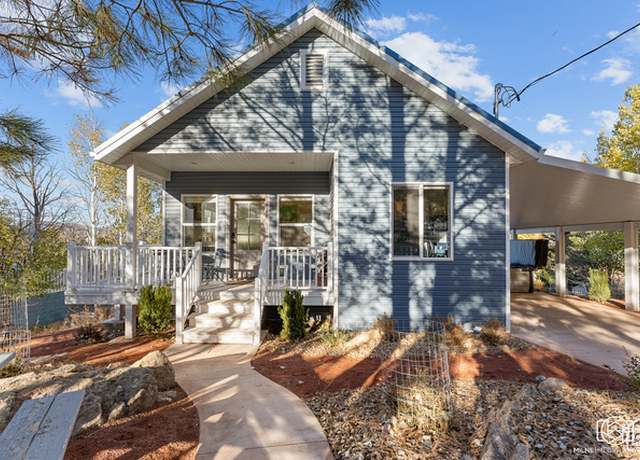 Property at 780 W Hillside Dr, Pine Valley, UT 84781, 1 bed, 3 baths
