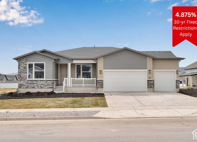 Property at 6143 W Teton Ranch Dr S #343, Herriman, UT 84096, 3 beds, 2.5 baths