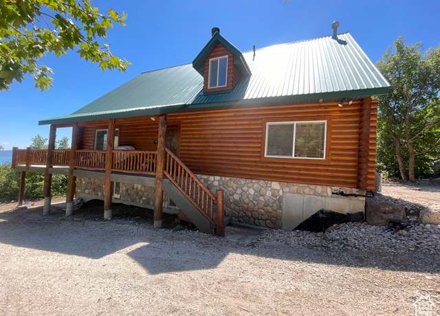 Property at 347 Cold Springs Dr, Fish Haven, ID 83287, 5 beds, 3 baths