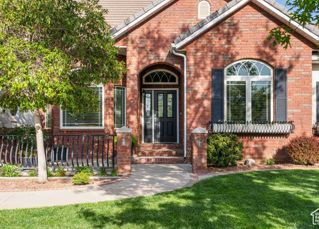 Property at 1023 S Shady Cir, St. George, UT 84770, 5 beds, 3.5 baths