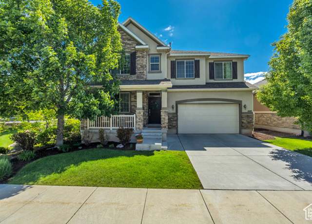 Property at 11145 S Heather Ln, South Jordan, UT 84095, 4 beds, 2.5 baths