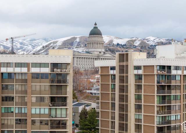 Property at 241 N Vine St Unit 707E, Salt Lake City, UT 84103, 1 bed, 2 baths