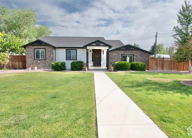 Property at 140 E 100 S, Centerfield, UT 84622, 4 beds, 3 baths