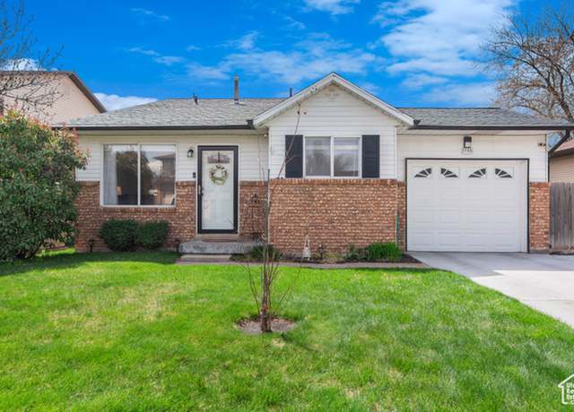 Property at 1155 W 2450 N, Layton, UT 84041, 3 beds, 2 baths