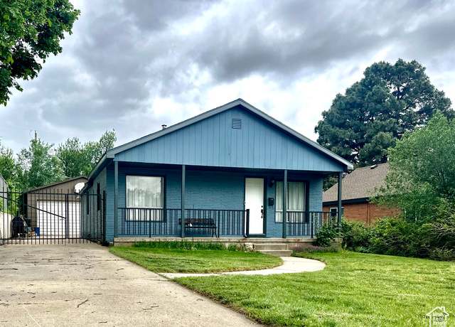 Property at 1611 E 22nd St N, Ogden, UT 84401, 3 beds, 1 bath