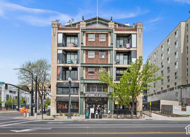 Property at 380 W 200 S #104, Salt Lake City, UT 84101, 1 bed, 1.5 baths