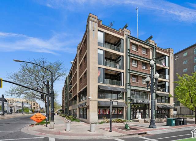 Property at 380 W 200 S #104, Salt Lake City, UT 84101, 1 bed, 1.5 baths