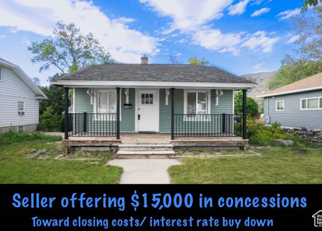 Property at 319 E Forest St, Brigham City, UT 84302, 4 beds, 2 baths