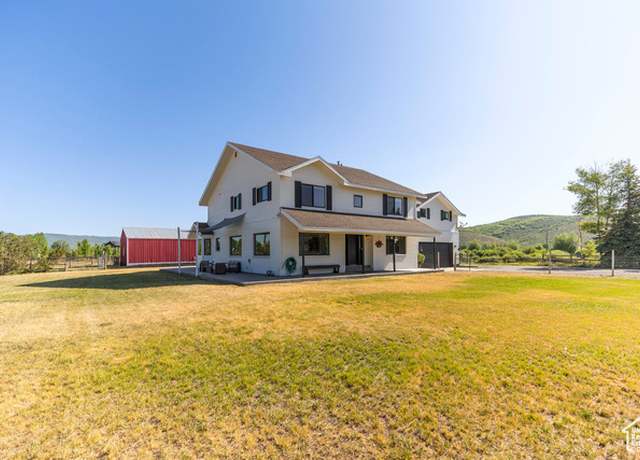Property at 266 Old Ranch Rd W, Park City, UT 84098, 4 beds, 4 baths