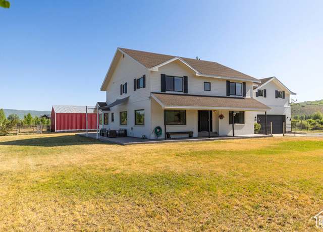Property at 266 Old Ranch Rd W, Park City, UT 84098, 4 beds, 4 baths