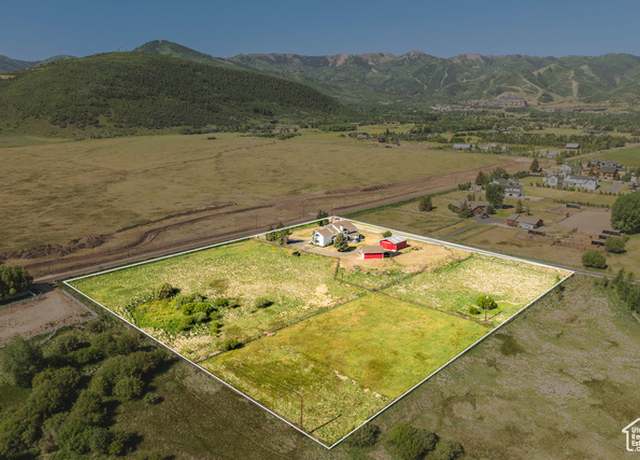 Property at 266 Old Ranch Rd W, Park City, UT 84098, 4 beds, 4 baths