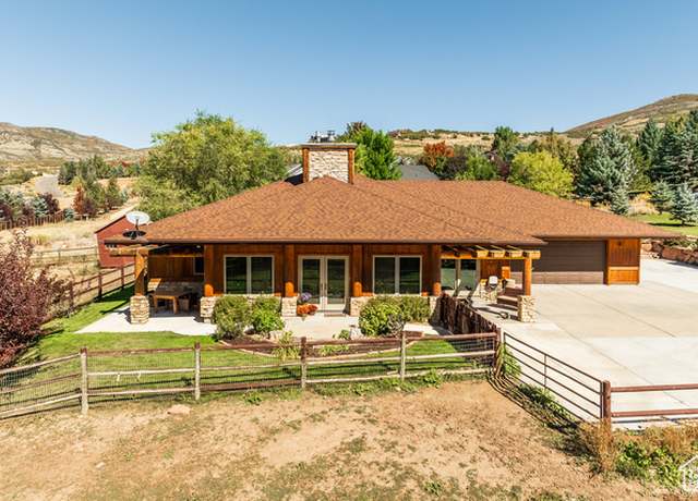 Property at 851 Lake Creek Way, Heber City, UT 84032, 4 beds, 3 baths