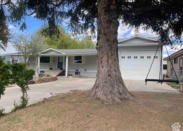 Property at 281 S 1st E, Soda Springs, ID 83276, 4 beds, 2 baths