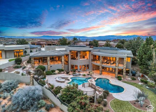 Property at 2196 W Long Sky Dr, St. George, UT 84770, 4 beds, 7 baths