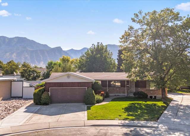 Property at 1731 S 145 E, Orem, UT 84058, 6 beds, 4 baths
