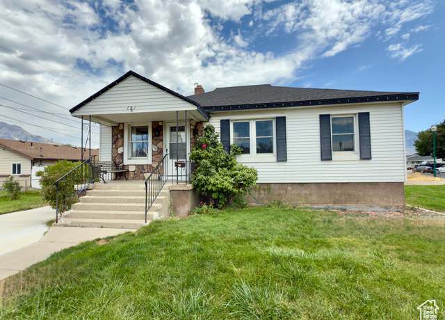 Property at 681 S 400 W, Orem, UT 84058, 4 beds, 1 bath