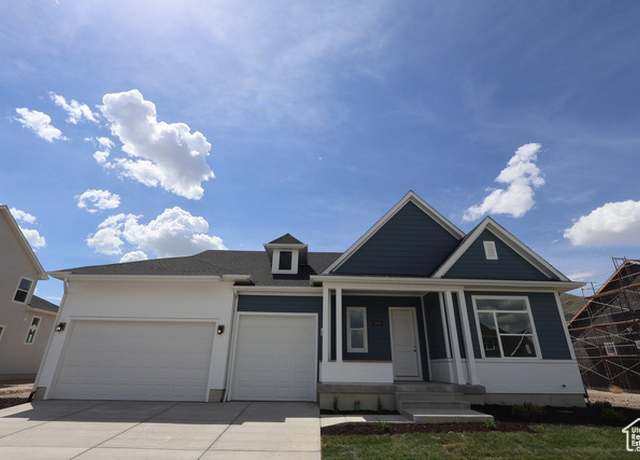 Property at 1009 W Hackberry St, Saratoga Springs, UT 84045, 3 beds, 2.5 baths