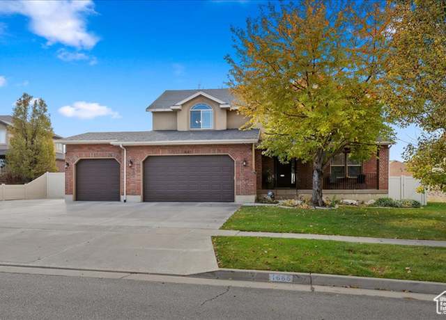 Property at 1685 W 925 S, Syracuse, UT 84075, 5 beds, 3.5 baths