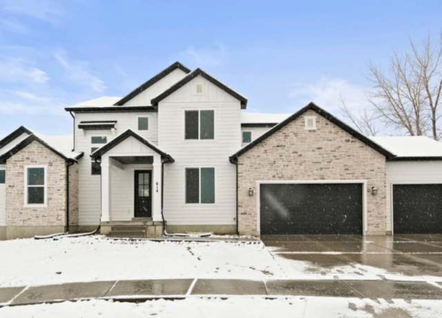 Property at 228 E Bardsley Way #61, Salem, UT 84653, 4 beds, 2.5 baths