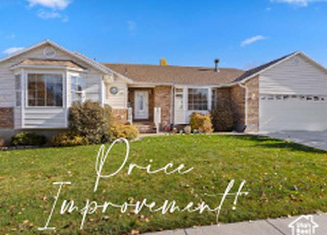 Property at 333 S Park St, Grantsville, UT 84029, 4 beds, 3 baths