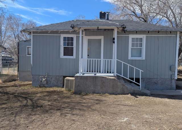 Property at 650 Elm Ave, Price, UT 84501, 2 beds, 1 bath