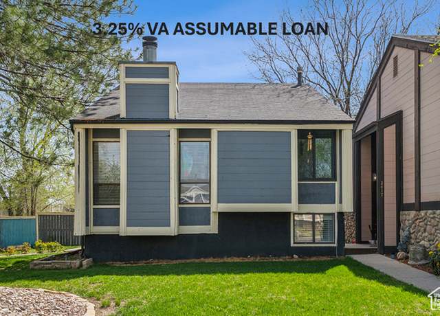 Property at 2409 W Hardrock Dr, Taylorsville, UT 84129, 3 beds, 2 baths