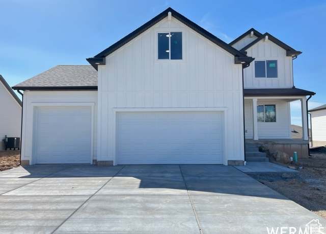 Property at 1923 W 1340 N, Clinton, UT 84015, 4 beds, 2.5 baths