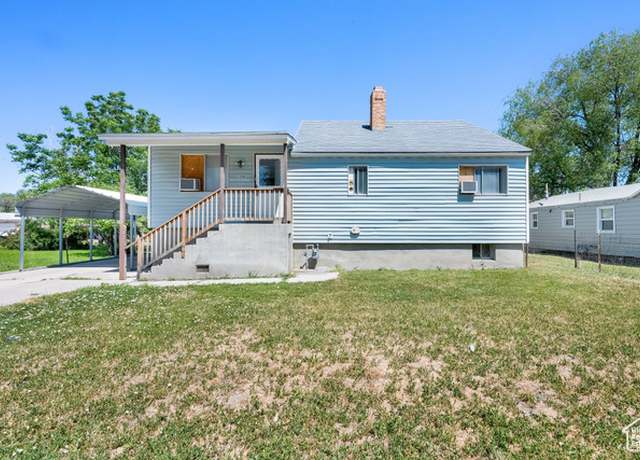 Property at 1579 S 1000 W, Salt Lake City, UT 84104, 4 beds, 1 bath